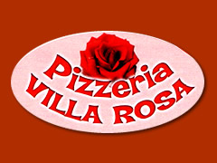 Pizzeria Villa Rosa Logo