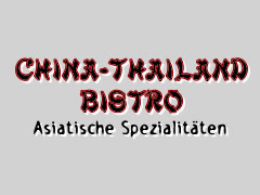 China-Thailand Bistro Logo