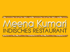 Meena Kumari - Indisches Restaurant Logo